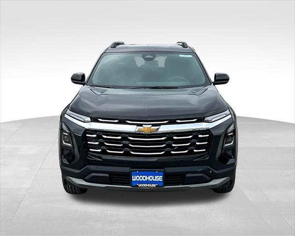 new 2025 Chevrolet Equinox car, priced at $34,444