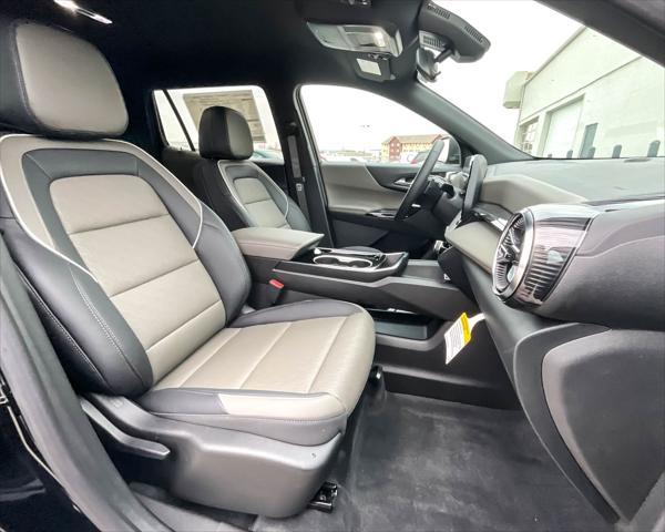 new 2025 Chevrolet Equinox car, priced at $34,444