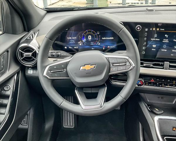 new 2025 Chevrolet Equinox car, priced at $34,444