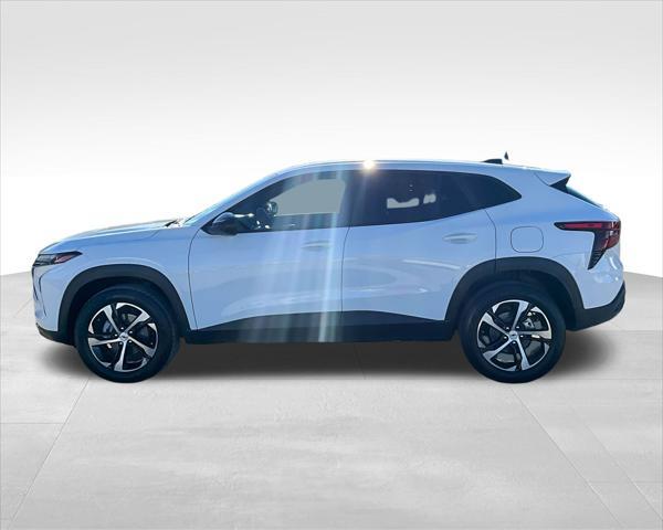 new 2025 Chevrolet Trax car, priced at $24,884