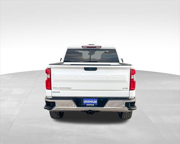 used 2024 Chevrolet Silverado 1500 car, priced at $50,998