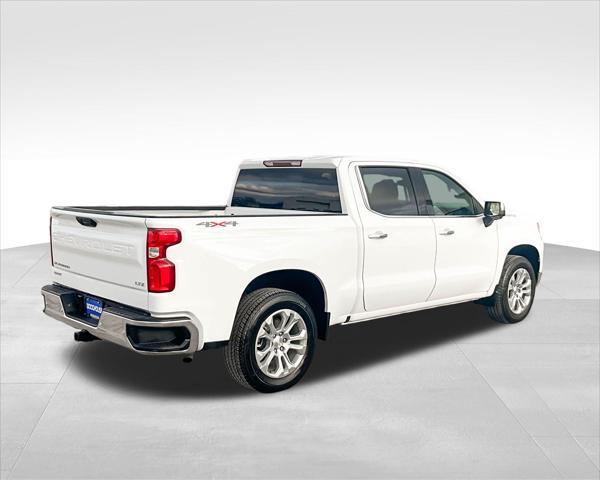 used 2024 Chevrolet Silverado 1500 car, priced at $50,998