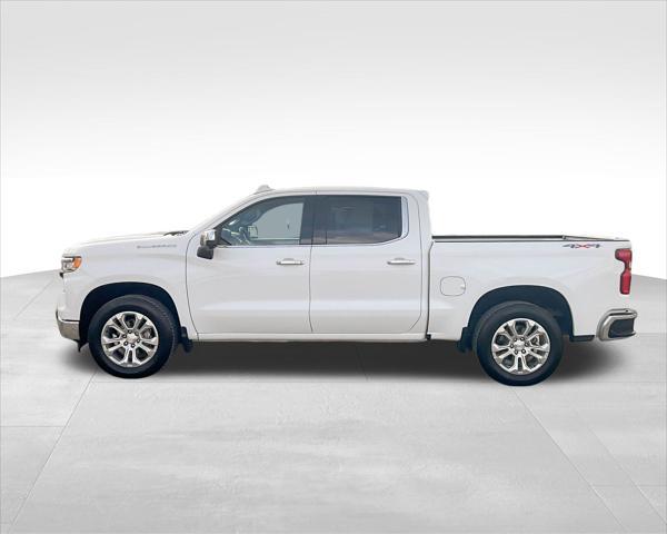 used 2024 Chevrolet Silverado 1500 car, priced at $50,998