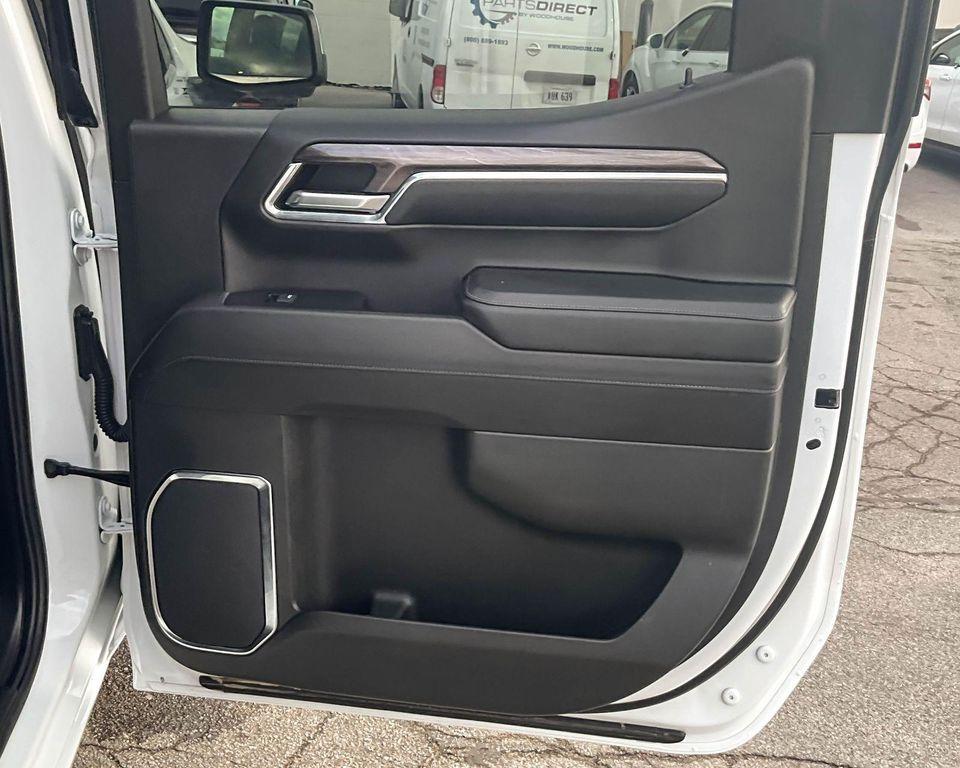 used 2024 Chevrolet Silverado 1500 car, priced at $49,398