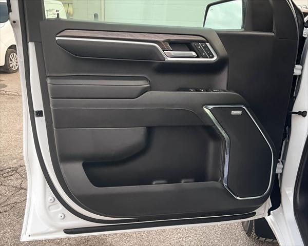 used 2024 Chevrolet Silverado 1500 car, priced at $51,498
