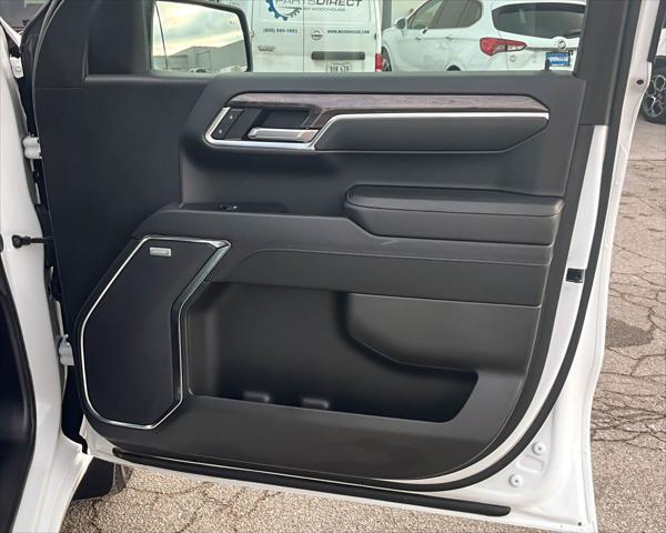 used 2024 Chevrolet Silverado 1500 car, priced at $51,498