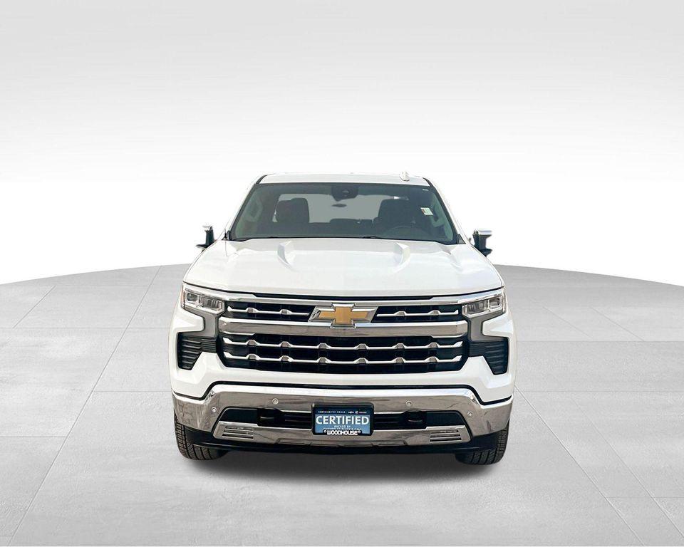 used 2024 Chevrolet Silverado 1500 car, priced at $49,398