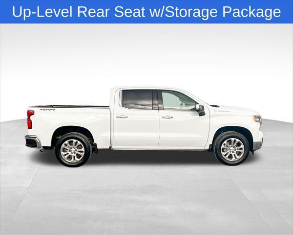 used 2024 Chevrolet Silverado 1500 car, priced at $51,498