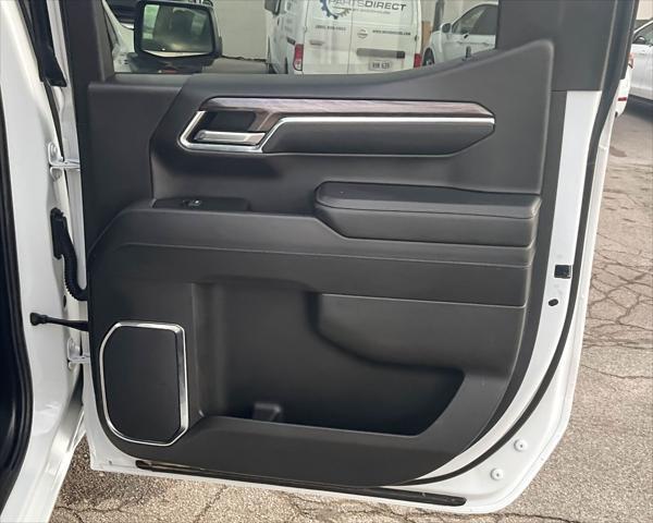 used 2024 Chevrolet Silverado 1500 car, priced at $51,498
