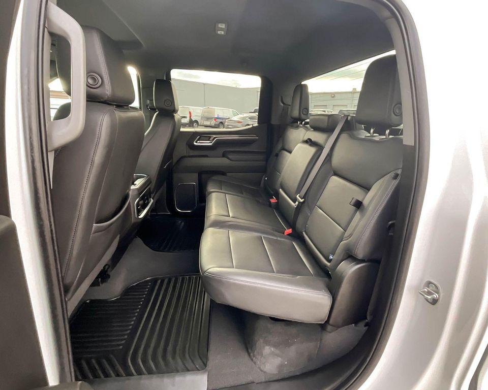 used 2024 Chevrolet Silverado 1500 car, priced at $49,398