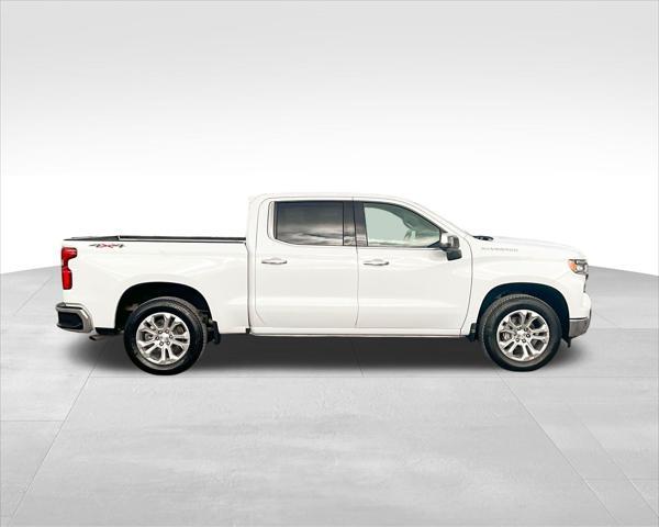 used 2024 Chevrolet Silverado 1500 car, priced at $50,998