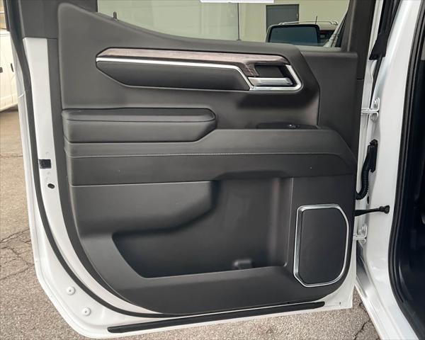 used 2024 Chevrolet Silverado 1500 car, priced at $50,998