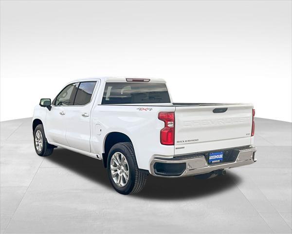 used 2024 Chevrolet Silverado 1500 car, priced at $50,998