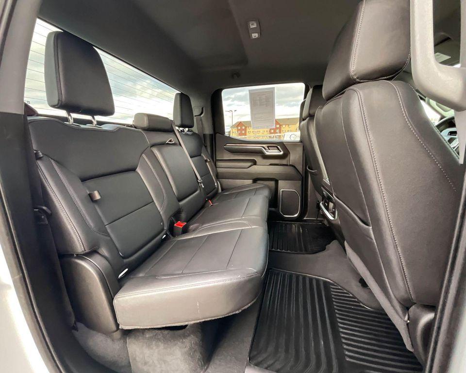 used 2024 Chevrolet Silverado 1500 car, priced at $49,398