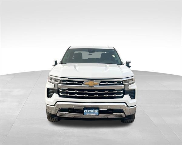 used 2024 Chevrolet Silverado 1500 car, priced at $50,998
