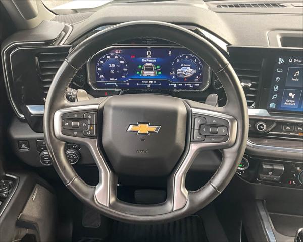 used 2024 Chevrolet Silverado 1500 car, priced at $51,498