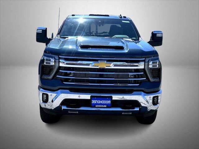 new 2025 Chevrolet Silverado 2500 car, priced at $83,014