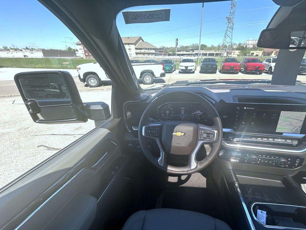 new 2025 Chevrolet Silverado 2500 car, priced at $78,171