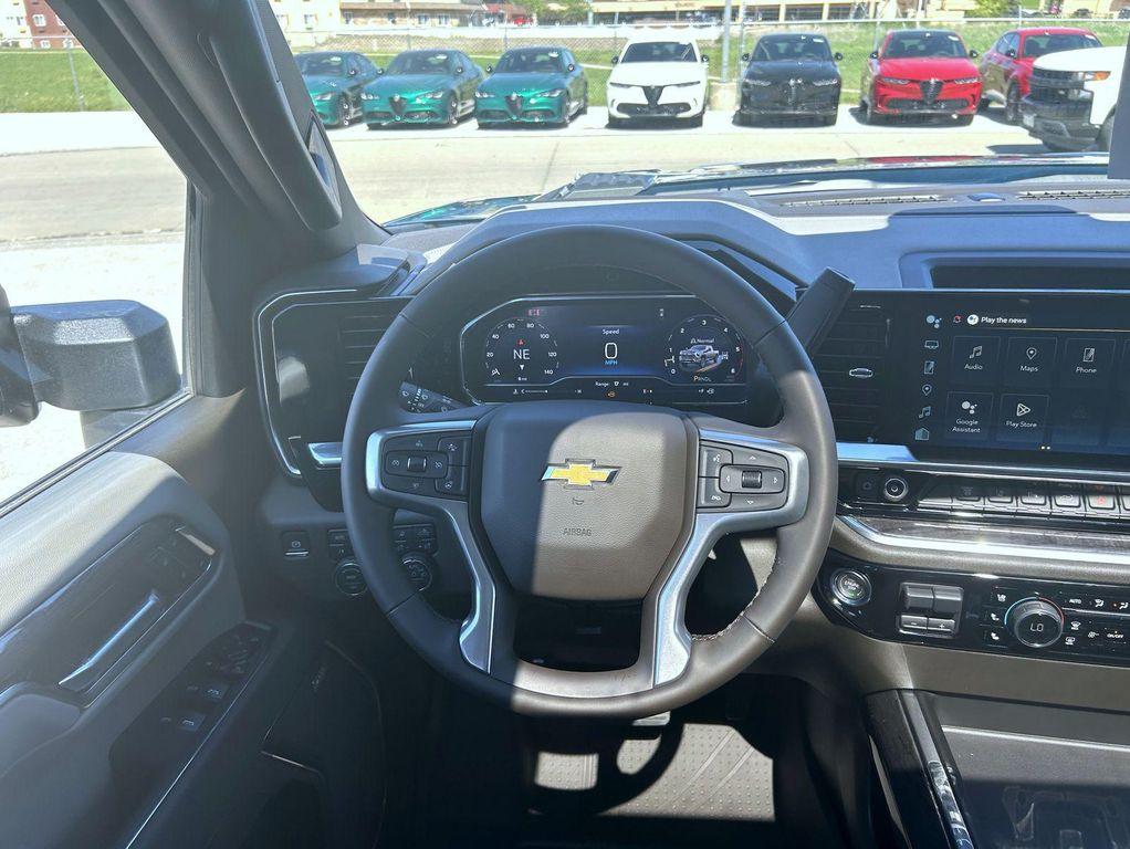 new 2025 Chevrolet Silverado 2500 car, priced at $78,171