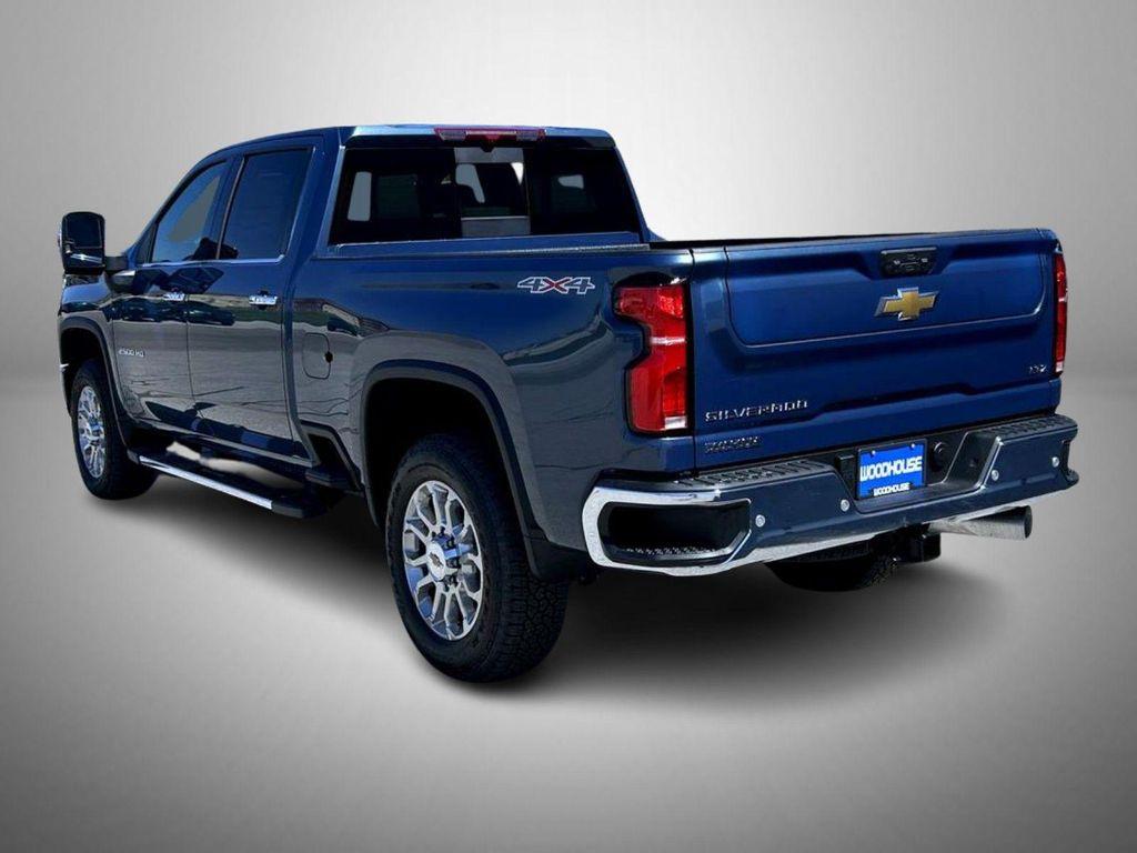 new 2025 Chevrolet Silverado 2500 car, priced at $78,171