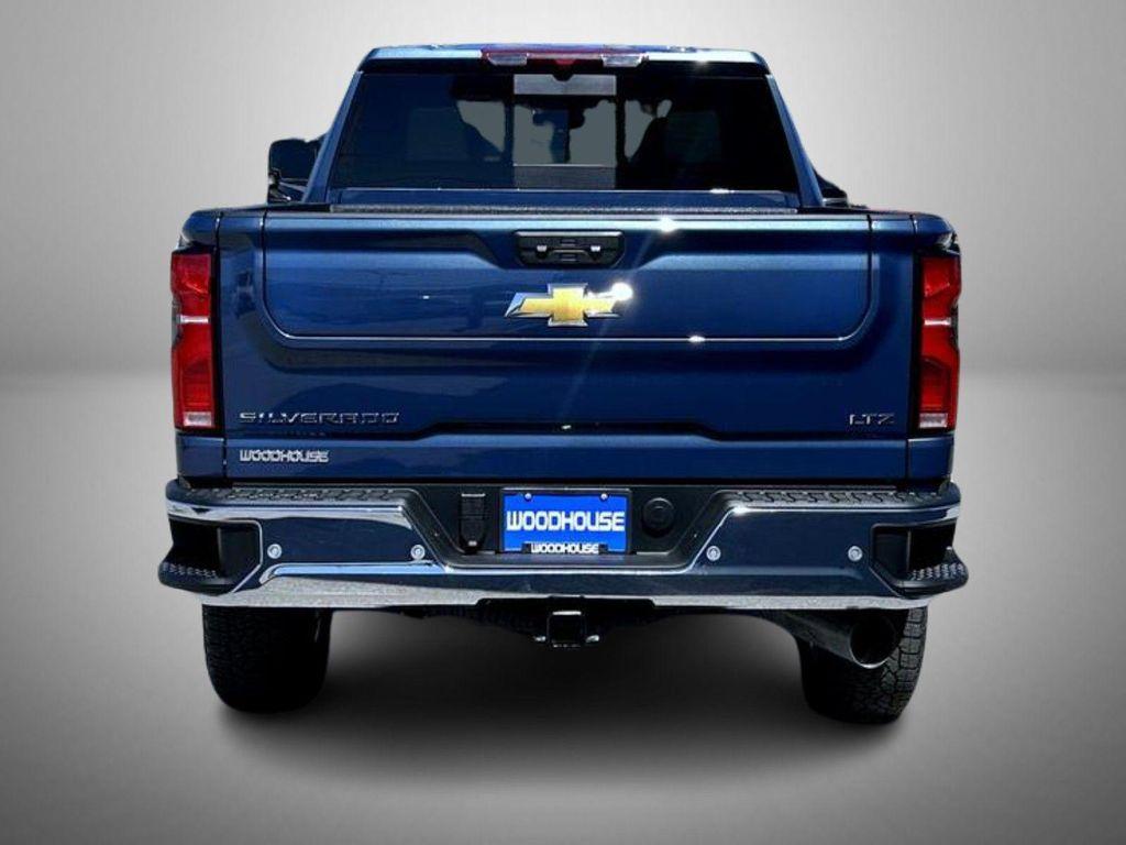 new 2025 Chevrolet Silverado 2500 car, priced at $78,171