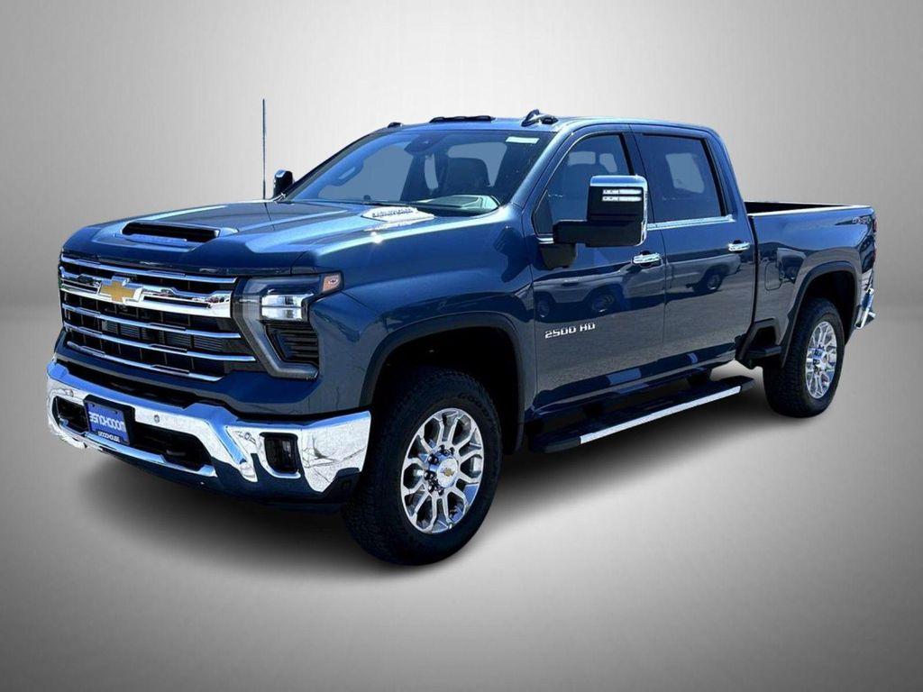 new 2025 Chevrolet Silverado 2500 car, priced at $78,171