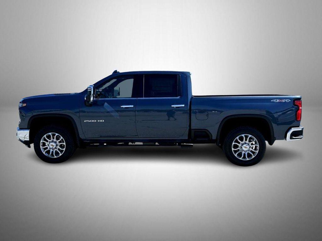 new 2025 Chevrolet Silverado 2500 car, priced at $78,171