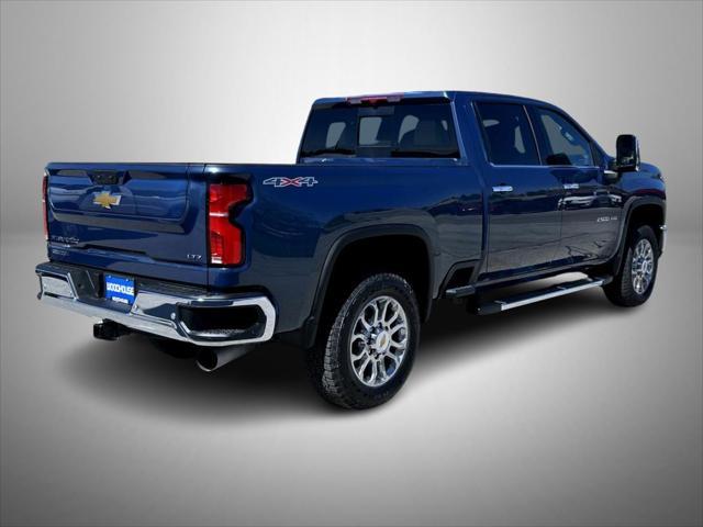 new 2025 Chevrolet Silverado 2500 car, priced at $83,014