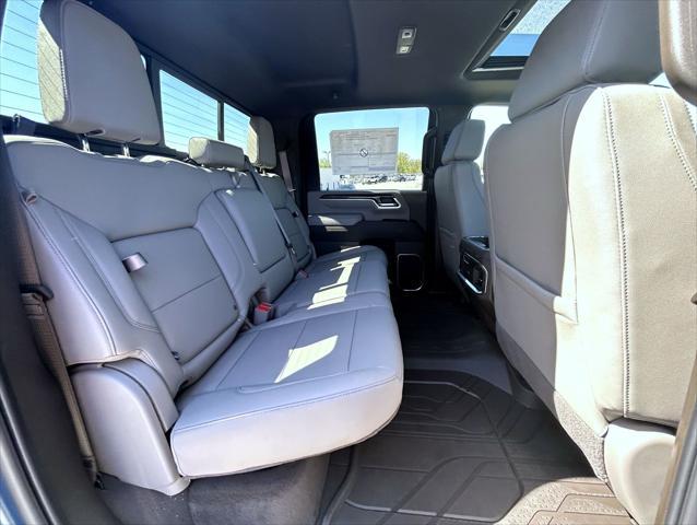 new 2025 Chevrolet Silverado 2500 car, priced at $83,014