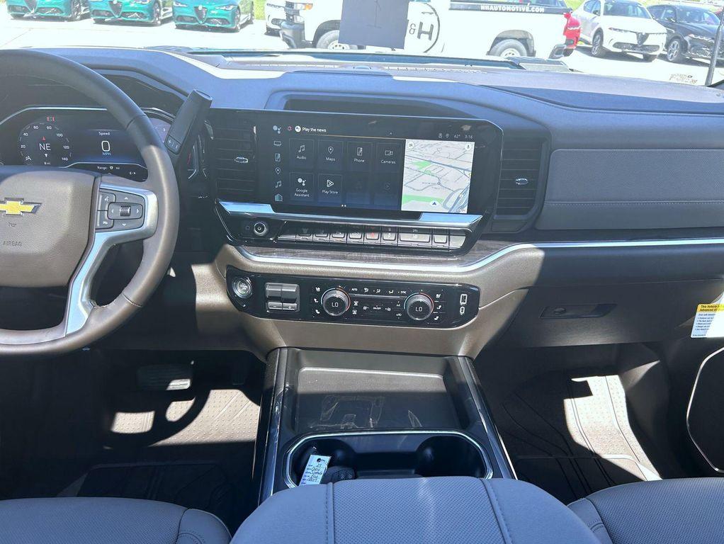 new 2025 Chevrolet Silverado 2500 car, priced at $78,171