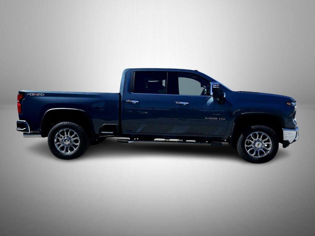 new 2025 Chevrolet Silverado 2500 car, priced at $78,171