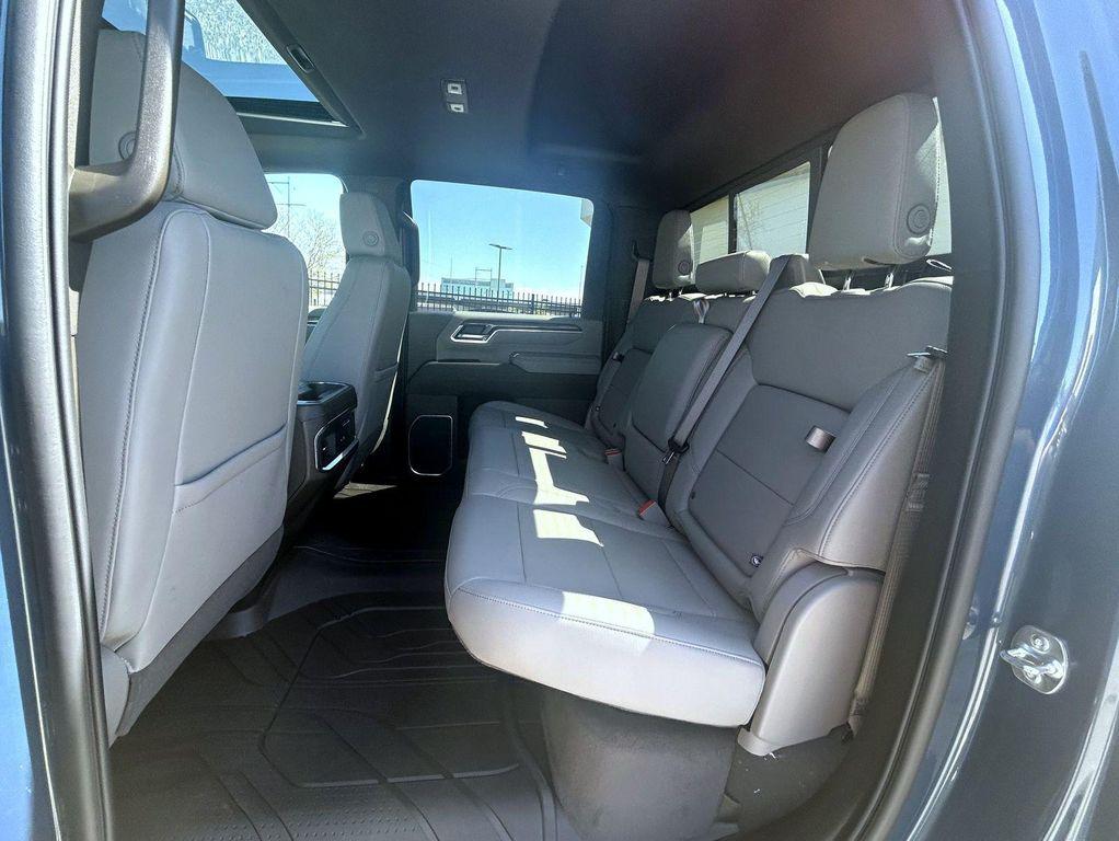 new 2025 Chevrolet Silverado 2500 car, priced at $78,171