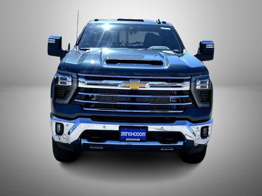 new 2025 Chevrolet Silverado 2500 car, priced at $78,171