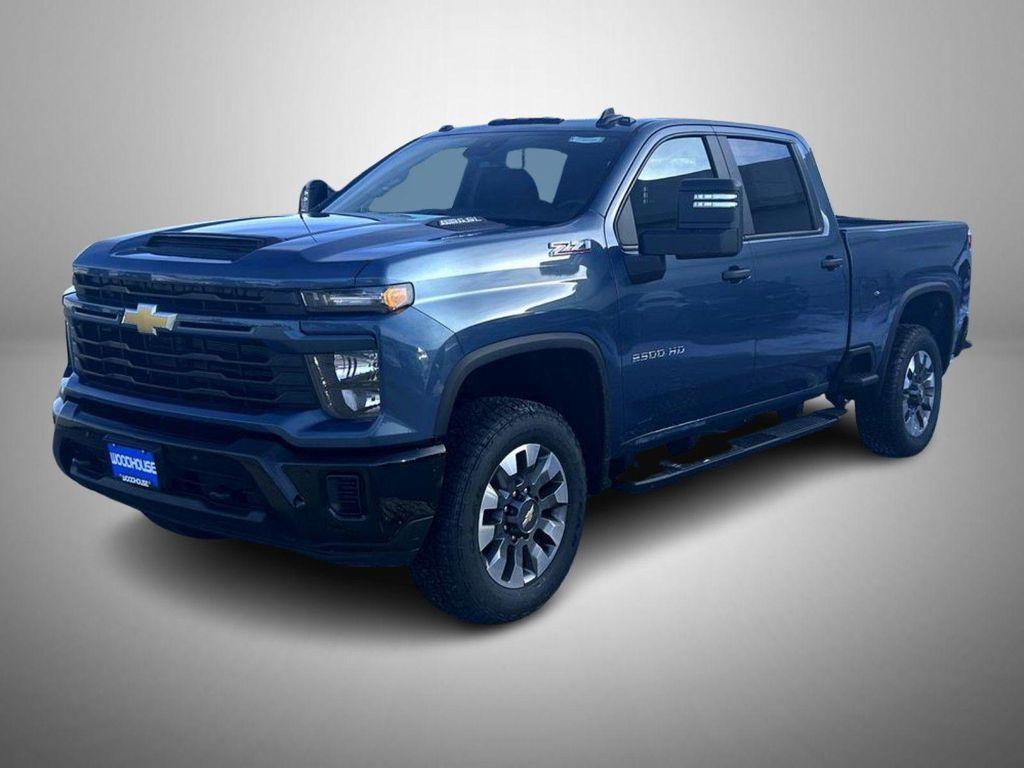 new 2026 Chevrolet Silverado 2500 car, priced at $58,384