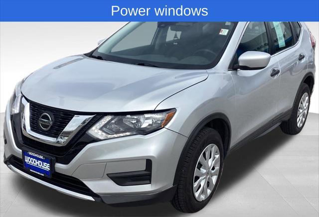 used 2020 Nissan Rogue car, priced at $13,988
