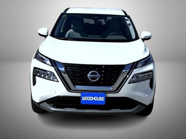 used 2021 Nissan Rogue car, priced at $24,115
