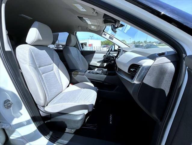 used 2021 Nissan Rogue car, priced at $24,115