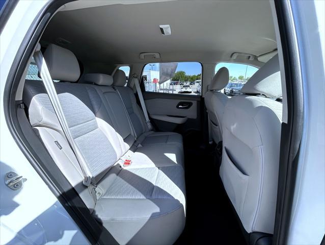 used 2021 Nissan Rogue car, priced at $24,115