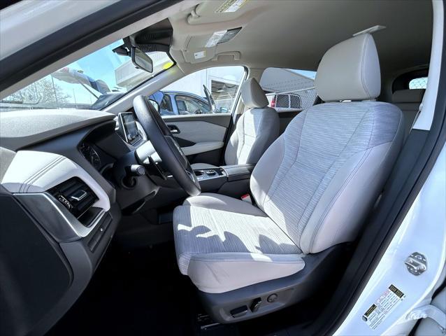 used 2021 Nissan Rogue car, priced at $24,115