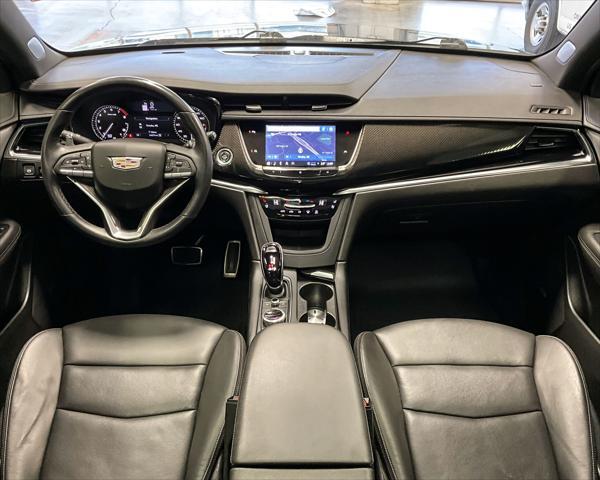 used 2021 Cadillac XT6 car, priced at $34,310