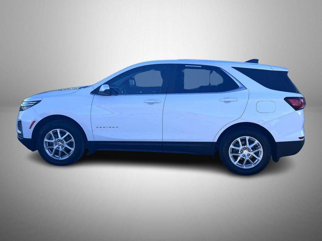 used 2024 Chevrolet Equinox car, priced at $25,598