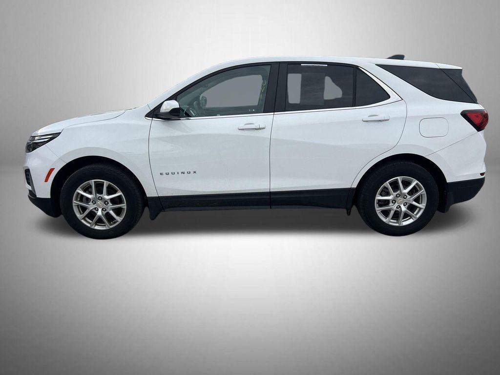 used 2024 Chevrolet Equinox car, priced at $25,598