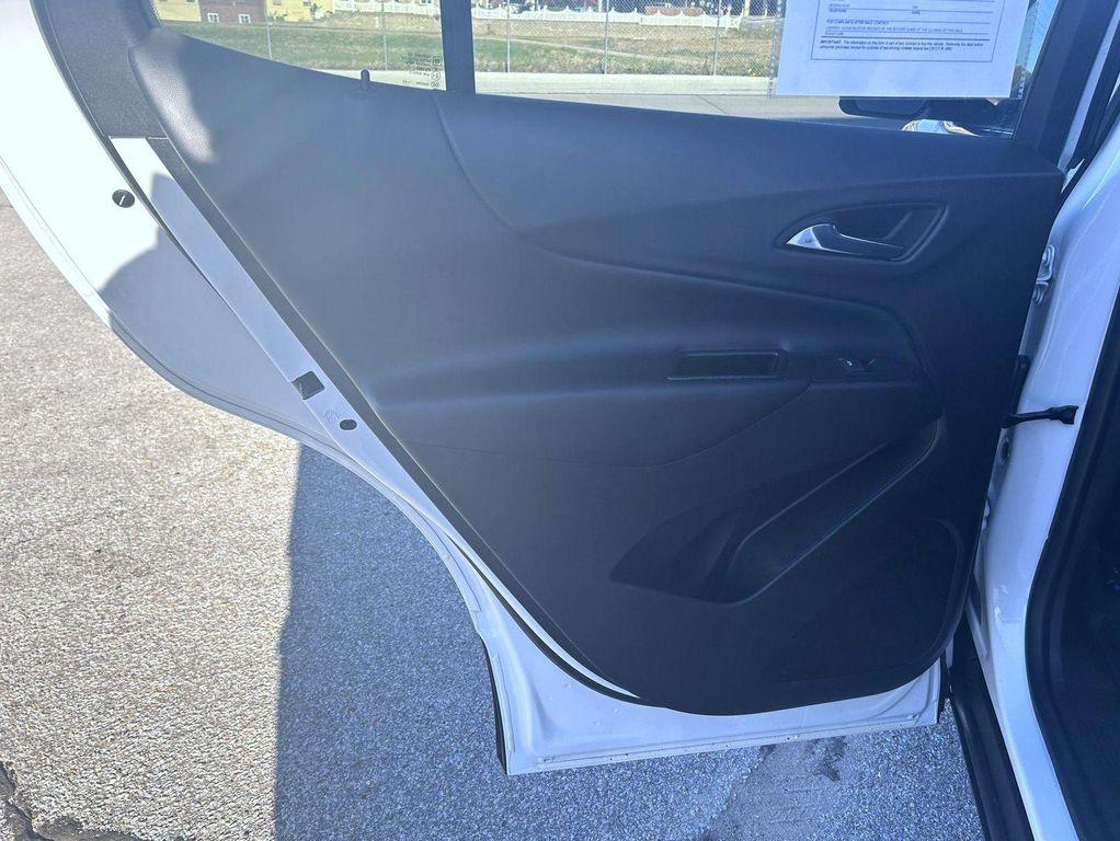 used 2024 Chevrolet Equinox car, priced at $25,598