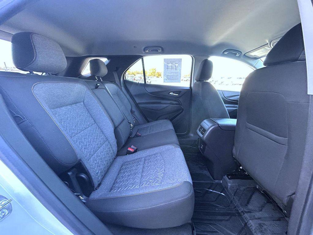 used 2024 Chevrolet Equinox car, priced at $25,598