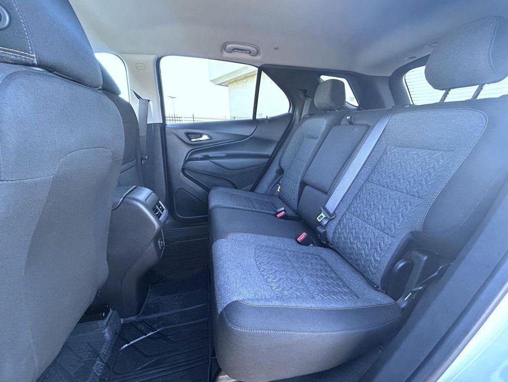 used 2024 Chevrolet Equinox car, priced at $25,598