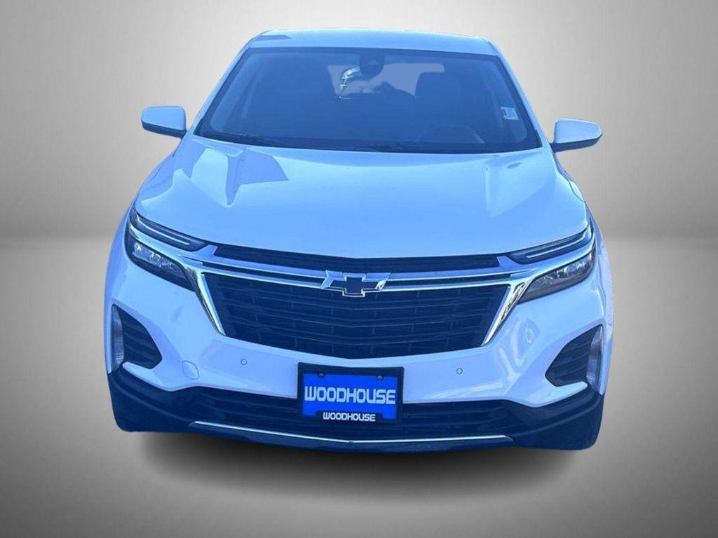 used 2024 Chevrolet Equinox car, priced at $25,598