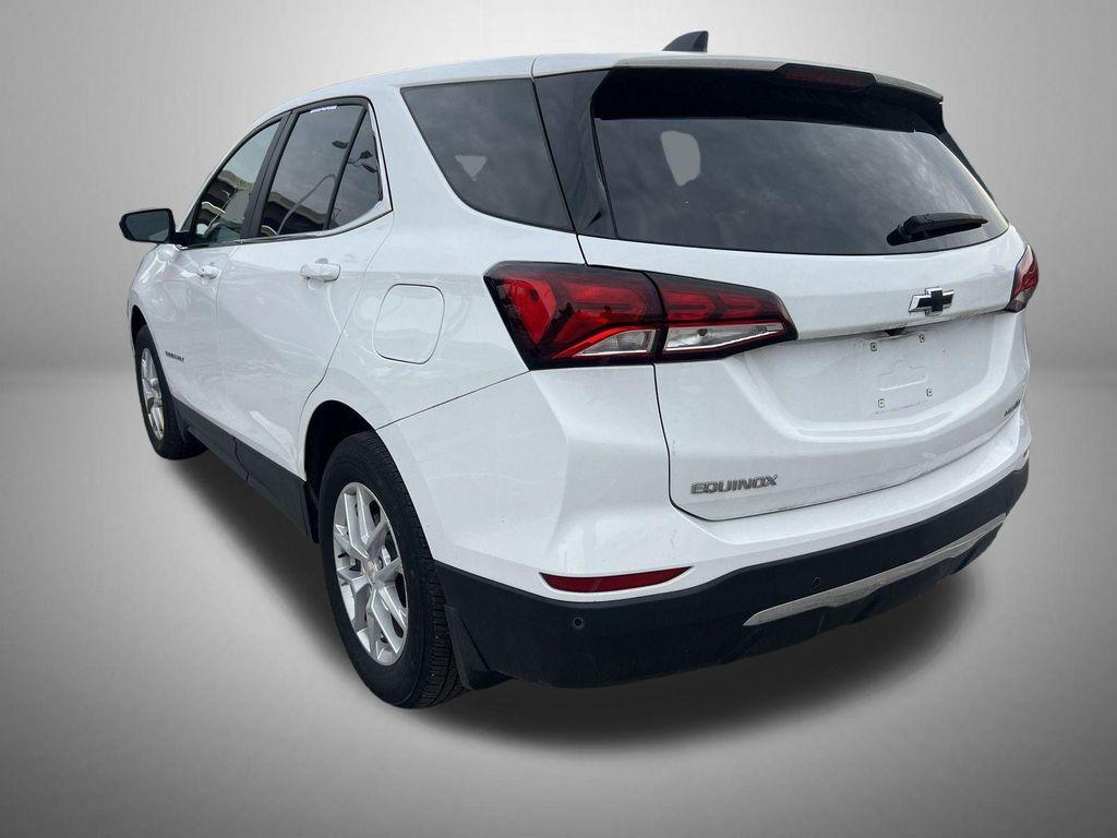 used 2024 Chevrolet Equinox car, priced at $25,598