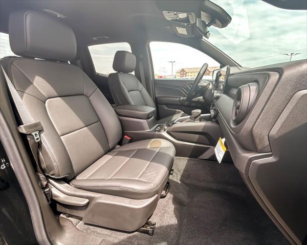 new 2025 Chevrolet Colorado car, priced at $44,367