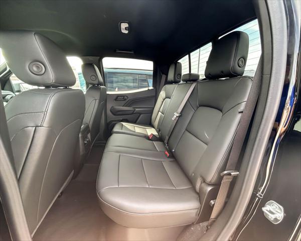 new 2025 Chevrolet Colorado car, priced at $44,367