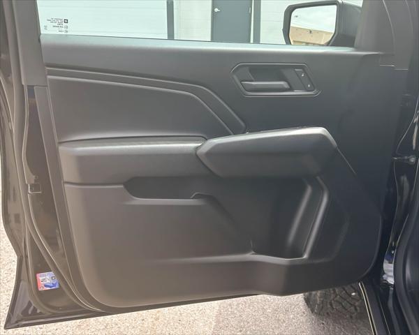 new 2025 Chevrolet Colorado car, priced at $44,367